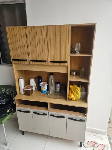 Armário de cozinha
