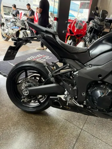 Kawasaki Z 1000 20/20 20.000 Km