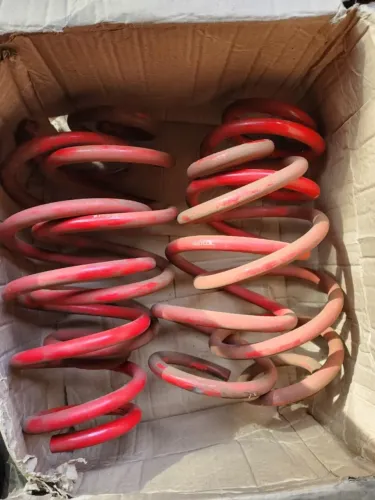 Mola esportiva Redcoil Cruze Hatch 2012 até 2016