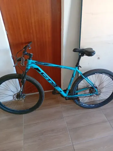 BICICLETA GTS ARO 29 - QUADRO 21