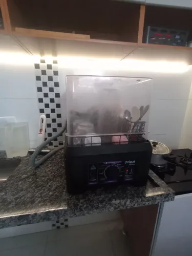 Lava louça portátil praxis