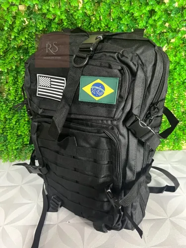 Mochila tática 50 litros