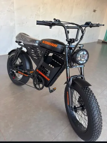 Bicicleta elétrica