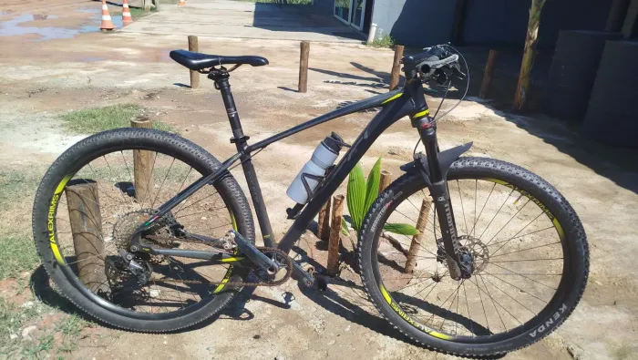 Bicicleta ogg