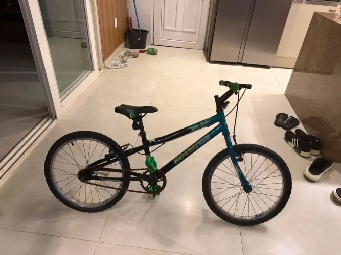 Bicicleta Houston Aro 20 