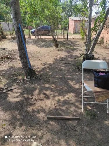 Terreno na Manoel Urbano