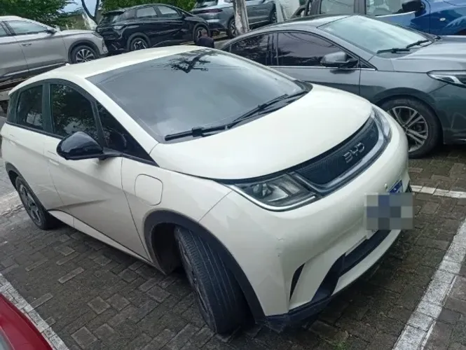 BYD Dolphin EV (Elétrico) 2026