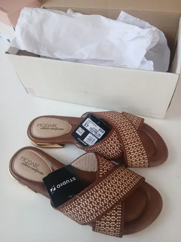 Sandália Modare Ultra Conforto