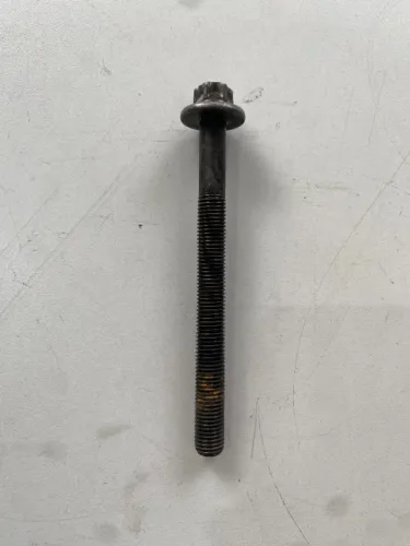Parafuso cabeçote master 2.3 diesel 2018 uni 10x