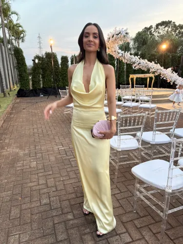 Vendo vestido festa