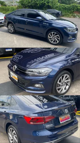 Volkswagen Virtus Highline 200 TSI 1.0 Flex 12V AUT 2019
