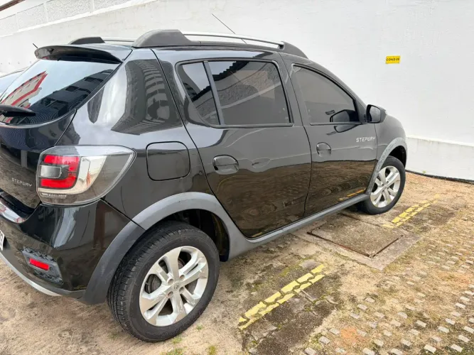 Renault Sandero Step. Easy R H-power 1.6 8V 2015