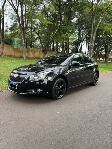 Chevrolet Cruze HB Sport LTZ 1.8 16V Flexp. 5P AUT 2014
