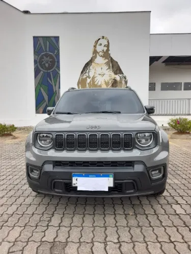 Jeep Renegade Long. T270 1.3 TB 4X2 Flex Aut. 2024