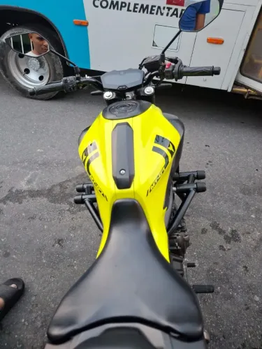 Yamaha MT-07 2017