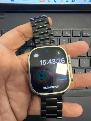 Apple Watch Ultra 1