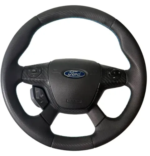 Volante Ford Focus - Com Airbag - 2014 - 2015