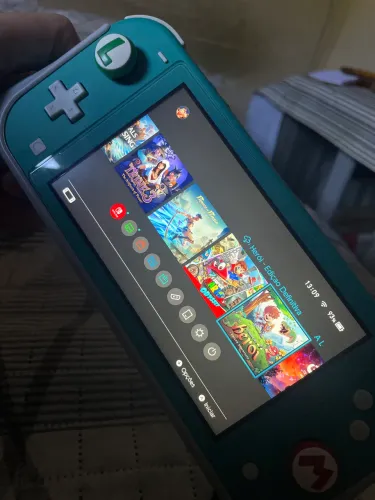 Switch desbloqueado