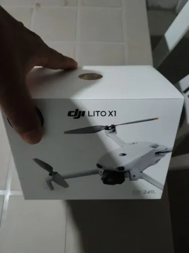 DRONE DJI LITO X1