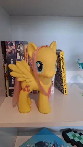 my little pony g4 fluttershy 20cm