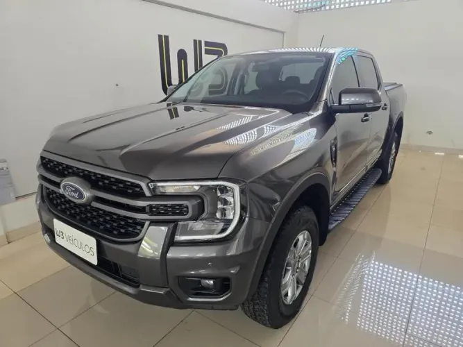 Ford Ranger XLS 3.0 V6 4X4 CD Diesel Aut. 2024