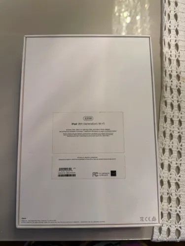 iPad 8 geração 32gb