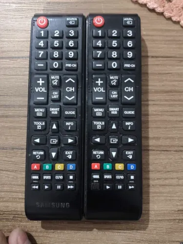 Vendo controle origem Samsung
