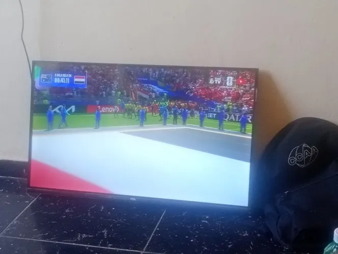 Tv TCL - 32 polegadas 