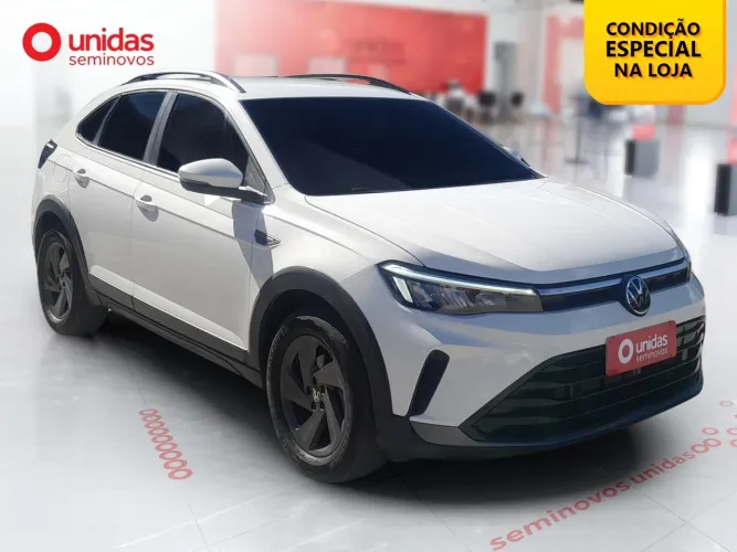 Volkswagen Nivus Comfortline 1.0 200 TSI Flex AUT 2026