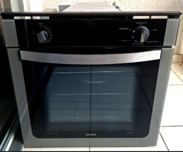 Forno a Gás - Consul