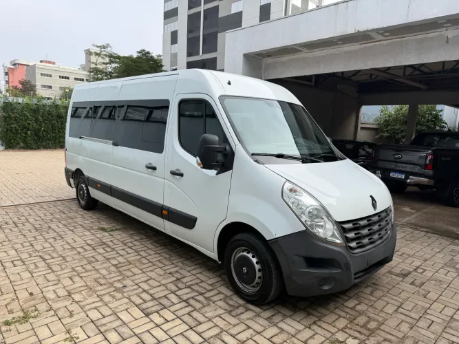 Renault Master 2.3 DCI Grand F.vitre16v Diesel 2019