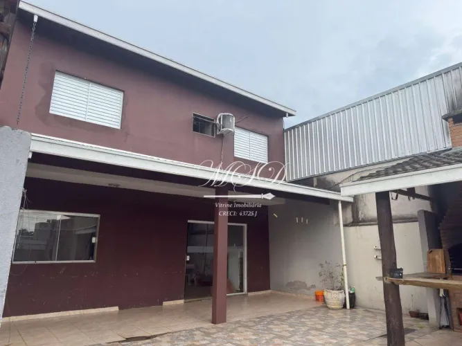 Sobrado com 3 dormitórios à venda, 150 m² por R$ 798.000,00 - Residencial Parque dos Sinos