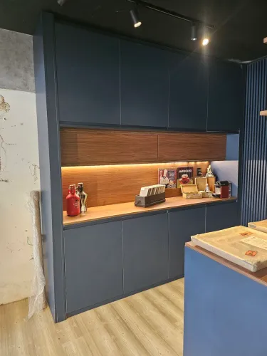 Cozinha planejada