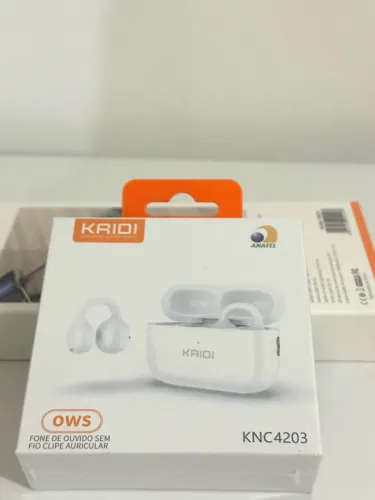 Fone de ouvido KAIDI