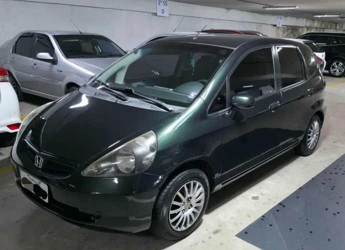 Honda Fit LX 1.4/ 1.4 Flex 8v/16v 5P Aut. 2004
