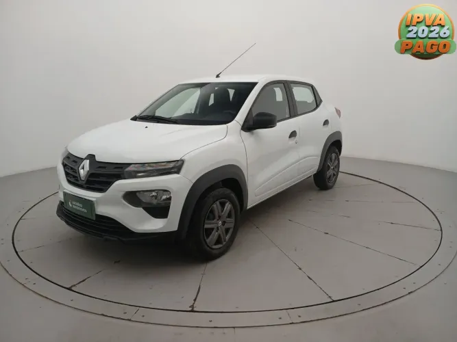 Renault Kwid 1.0 Zen 2026