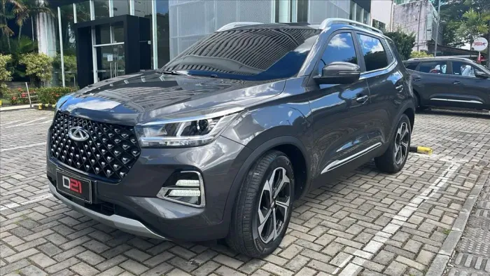 Chery Tiggo 5X Pro 1.5 Turbo Flex Aut. 2025
