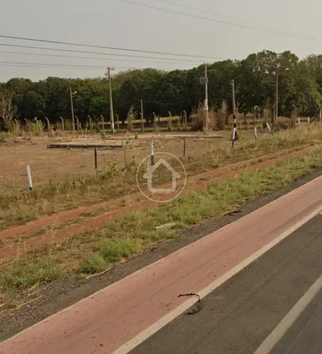 FRENTE 120MTS. RODOVIA, FUNDO BOM FUTURO