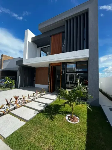 Casa Duplex Sun Ville C/200,00m² 04 Suítes , Piscina, Área Gourmet C/Churrasqueira