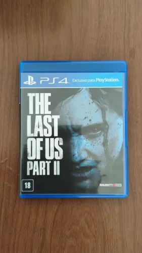 The Last of Us Parte 2 - PS4