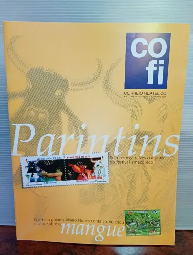 Revista COFI - Correio Filatelico n194