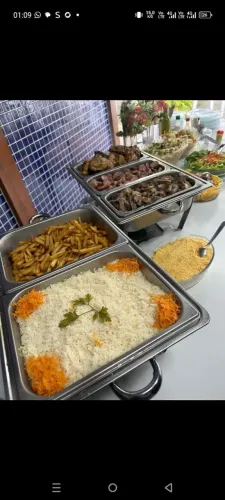 buffet tradicional 