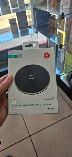 Carregador por indução
