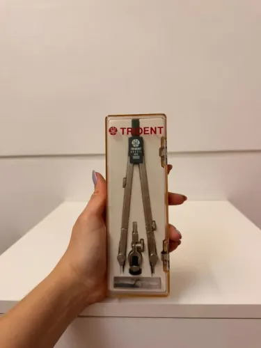 Compasso Trident 9000 Original Completo