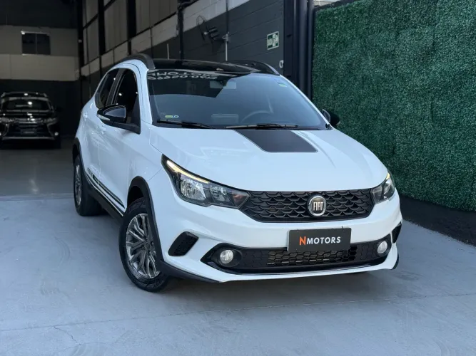 Fiat Argo Trekking 1.3 8V Flex 2020