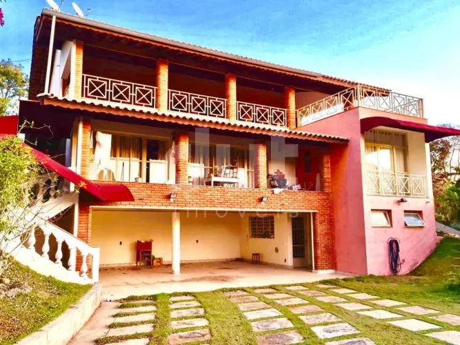 casa - Parque da Fazenda - Itatiba
