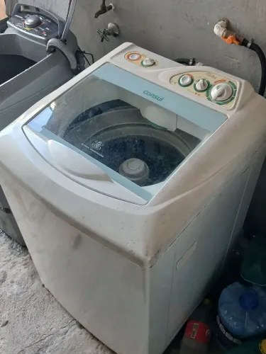?OPORTUNIDADE - MÁQUINA DE LAVAR CONSUL 8KG