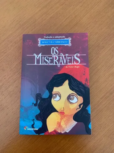 Livro Os Miseráveis