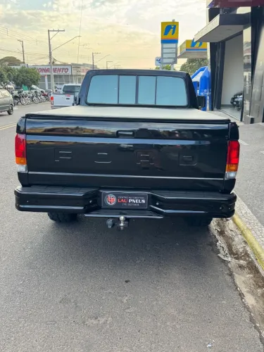 Ford F-1000 S. S. Diesel / S.s. Diesel Turbo 1993