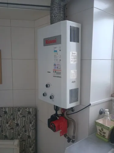 Aquecedor Rinnai Na Barra da Tijuca - Assistência Técnica Rinnai *